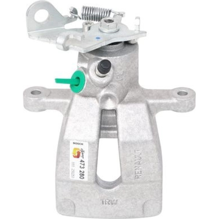 Bosch Bremssattel Hinterachse links 0 986 473 280 Bosch Bremssattel Hinterachse links 0 986 473 280