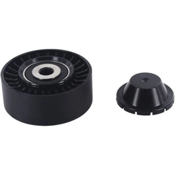 SKF Keilrippenriemen-Umlenkrolle VKM 65084 SKF Keilrippenriemen-Umlenkrolle VKM 65084