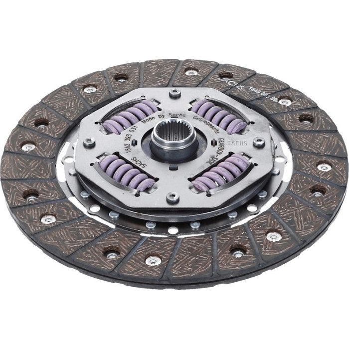 Sachs Kupplungssatz 3000 384 001 Sachs Kupplungssatz 3000 384 001