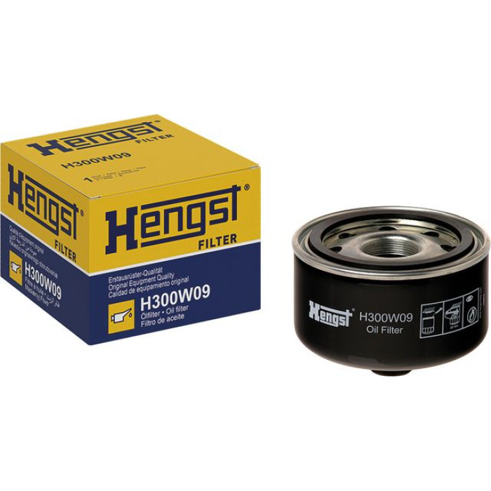 Hengst Ölfilter H300W09 Hengst Ölfilter H300W09