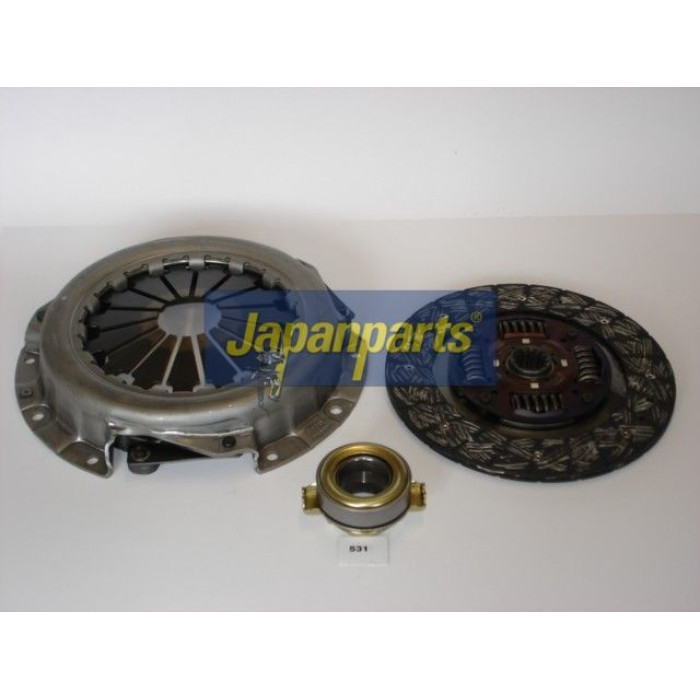 Japanparts Kupplungssatz KF-531 Japanparts Kupplungssatz KF-531