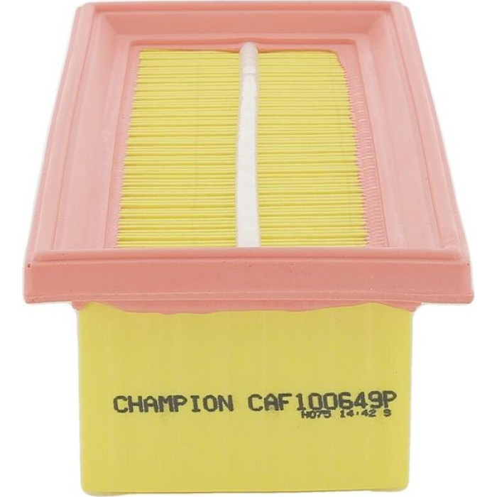 Champion Luftfilter CAF100649P