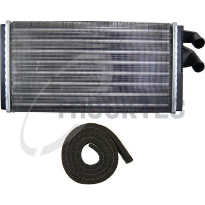TRUCKTEC AUTOMOTIVE Heizkörper 07.59.026 TRUCKTEC AUTOMOTIVE Heizkörper 07.59.026