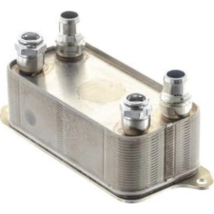 MAHLE Ölkühler, Automatikgetriebe CLC 227 000P MAHLE Ölkühler, Automatikgetriebe CLC 227 000P