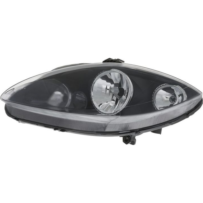 043338 Valeo Scheinwerfer 043338 - rechts H7/H1 + Leuchtweitenregulierung grau PQ 043338 Valeo Scheinwerfer 043338 - rechts H7/H1 + Leuchtweitenregulierung grau PQ