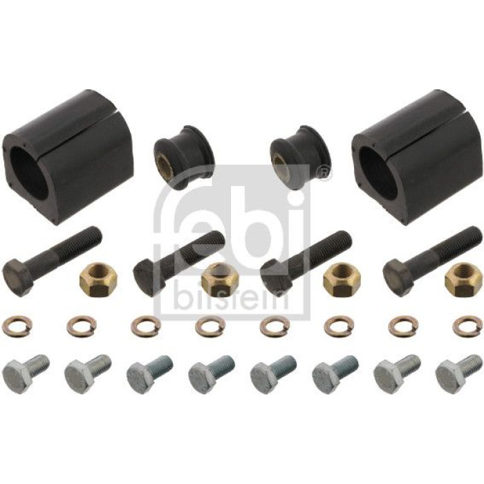 febi Fahrwerksstrebe. Mercedes-Benz Hinterachse 407D-410D Bm 245 febi Fahrwerksstrebe. Mercedes-Benz Hinterachse 407D-410D Bm 245