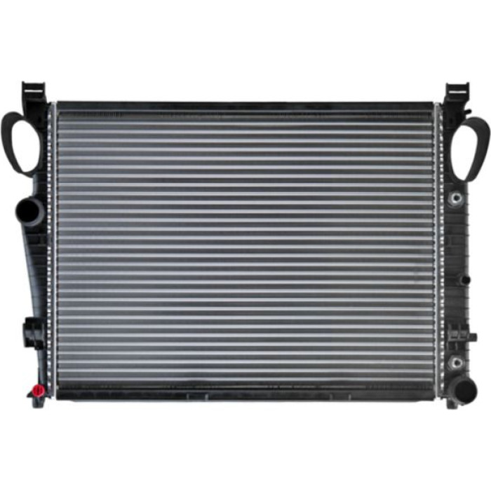 MAHLE Kühler, Motorkühlung CR 304 000P MAHLE Kühler, Motorkühlung CR 304 000P