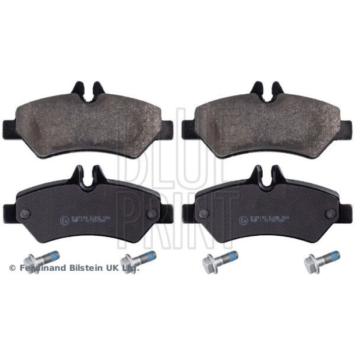 BLUE PRINT Bremsbelagsatz, Scheibenbremse ADV184226 BLUE PRINT Bremsbelagsatz, Scheibenbremse ADV184226