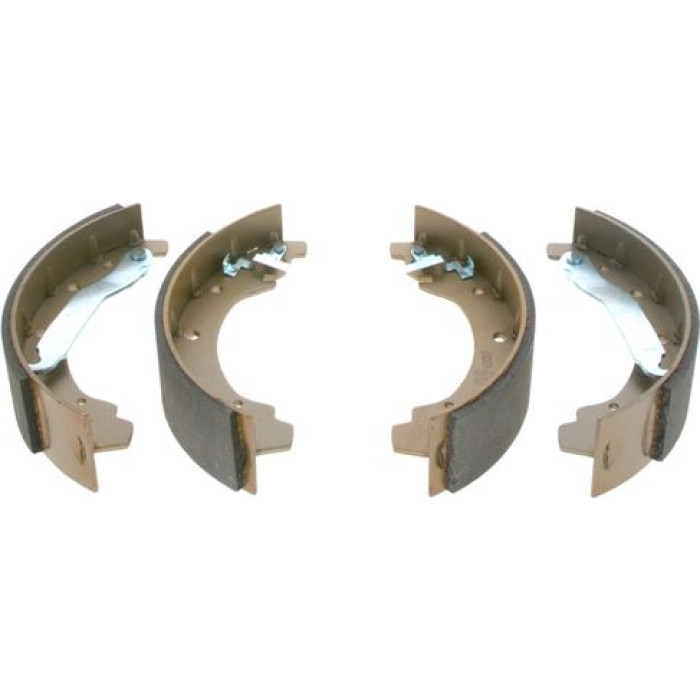 Bosch Bremsbacken 0 986 487 389 Bosch Bremsbacken 0 986 487 389