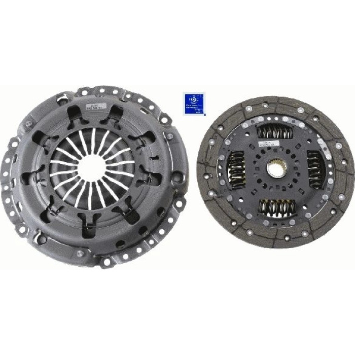 Sachs Kupplungssatz 3000 844 101 Sachs Kupplungssatz 3000 844 101