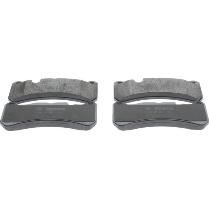 Bosch Bremsbelagsatz 0 986 494 965 Bosch Bremsbelagsatz 0 986 494 965