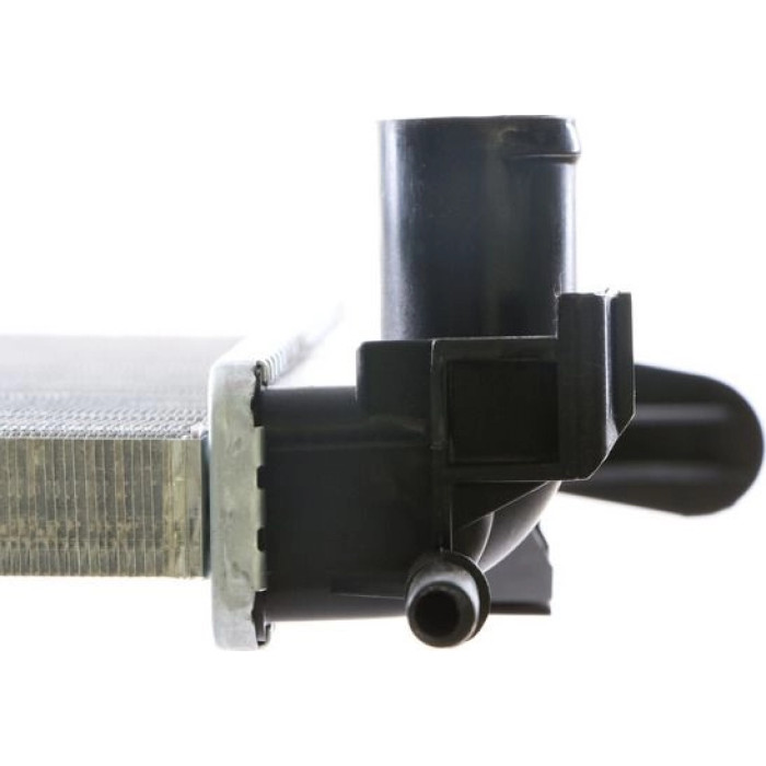CR 459 000S MAHLE Motorkühler / Wasserkühler CR 459 000S, Automatikgetriebe, mit Klimaanlage, Netz 690 x 420 x 26 mm – u. a. für Renault Laguna II (BG0/1_), II Grandtour (KG0/1_), Espace III (JE0_) – OE Nummer 7711134656 - l