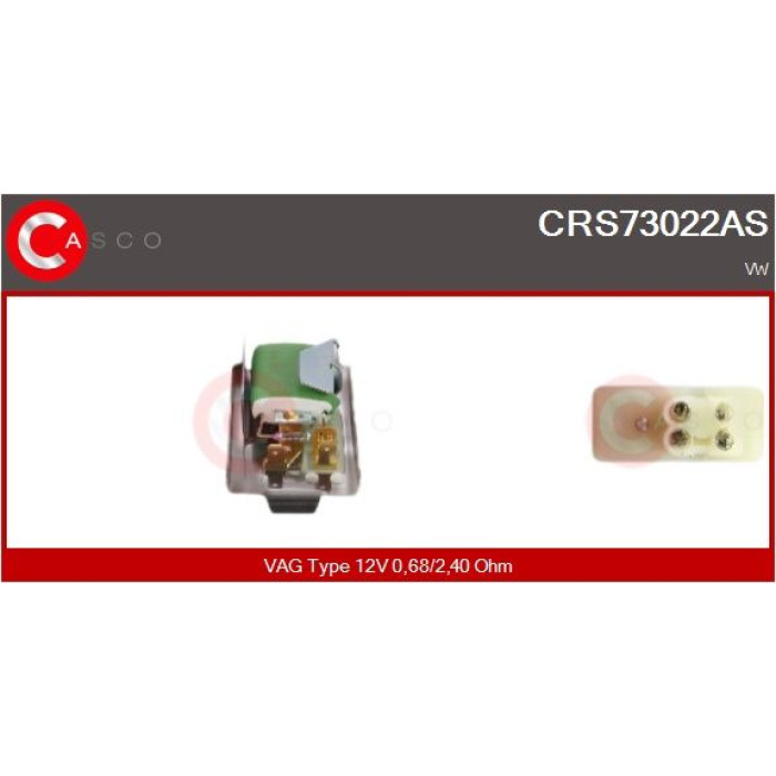 CASCO Widerstand CRS73022AS CASCO Widerstand CRS73022AS