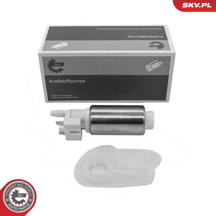 02SKV218 SKV GERMANY Kraftstoffpumpe 02SKV218 02SKV218 SKV GERMANY Kraftstoffpumpe 02SKV218