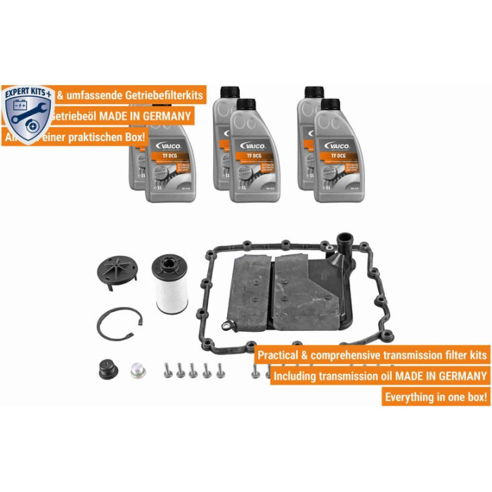 Vaico Ölwechsel-Set für Automatikgetriebe V20-2742