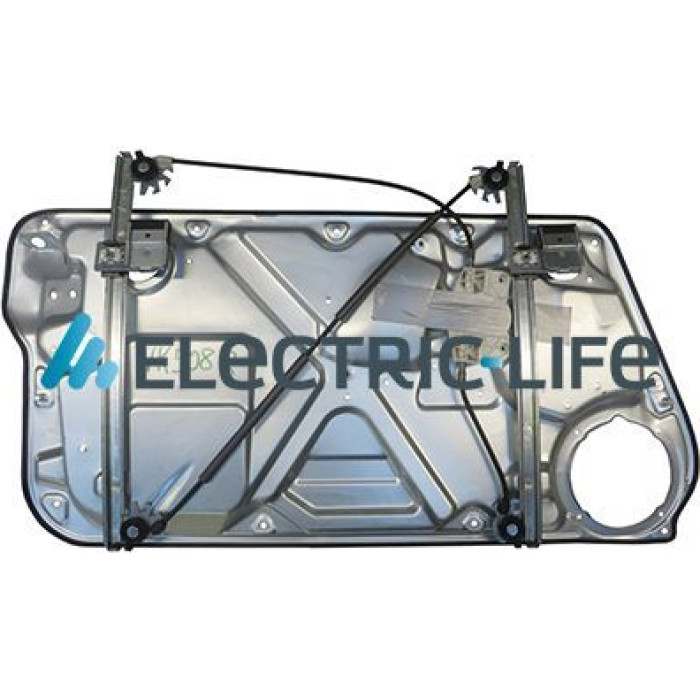 ELECTRIC LIFE ZR VK508 L Fensterheber vorne links, elektrisch, ohne Motor, für Komfortfunktion ELECTRIC LIFE ZR VK508 L Fensterheber vorne links, elektrisch, ohne Motor, für Komfortfunktion