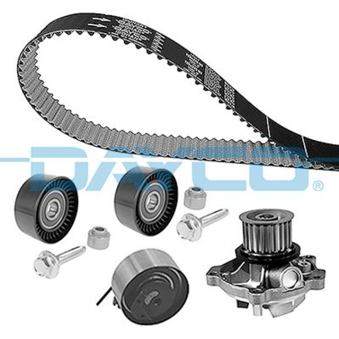 Dayco Zahnriemensatz mit Wasserpumpe KTBWP9560 Dayco Zahnriemensatz mit Wasserpumpe KTBWP9560