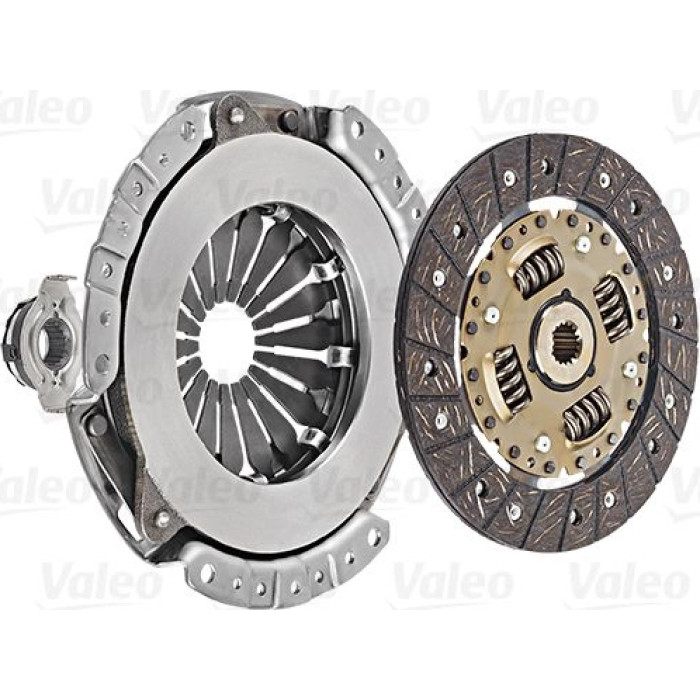 786012 Valeo Kupplungssatz 786012 786012 Valeo Kupplungssatz 786012