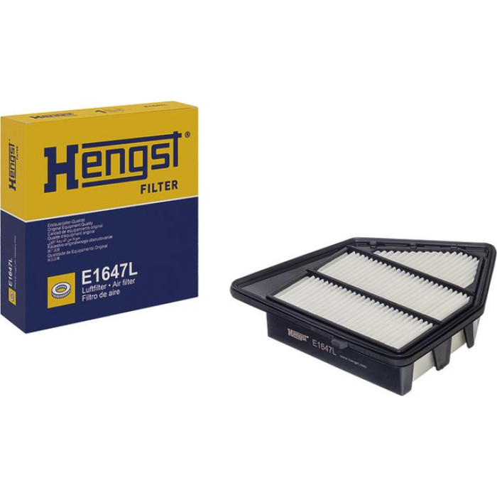 HENGST FILTER Luftfilter E1647L HENGST FILTER Luftfilter E1647L