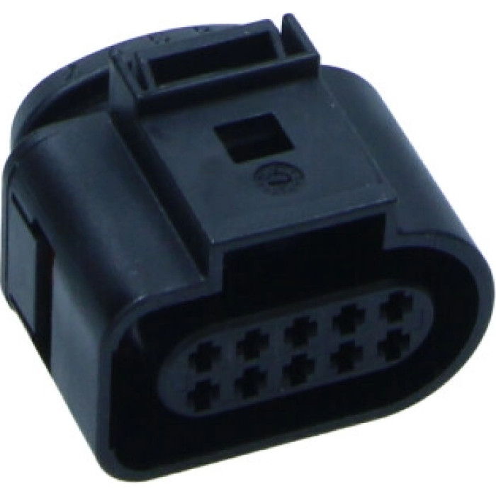 VAG Original 1J0973715 1J0973715 Audi A4 Stecker 01 – – OE-Nr. 1J0973715