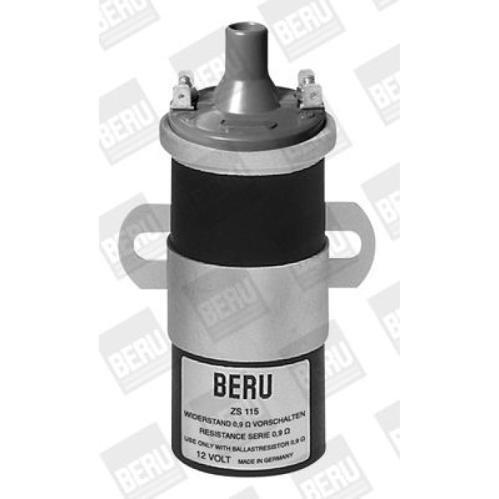 ZS115 BERU Zündspule ZS115 ZS115 BERU Zündspule ZS115