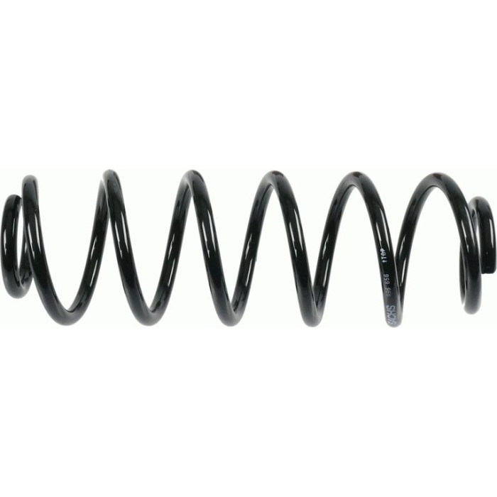Sachs Fahrwerksfeder 996 656 – Hinterachse Sachs Fahrwerksfeder 996 656 – Hinterachse