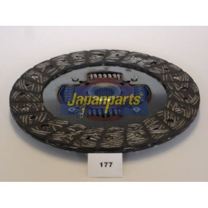 Japanparts Kupplungsscheibe DF-177