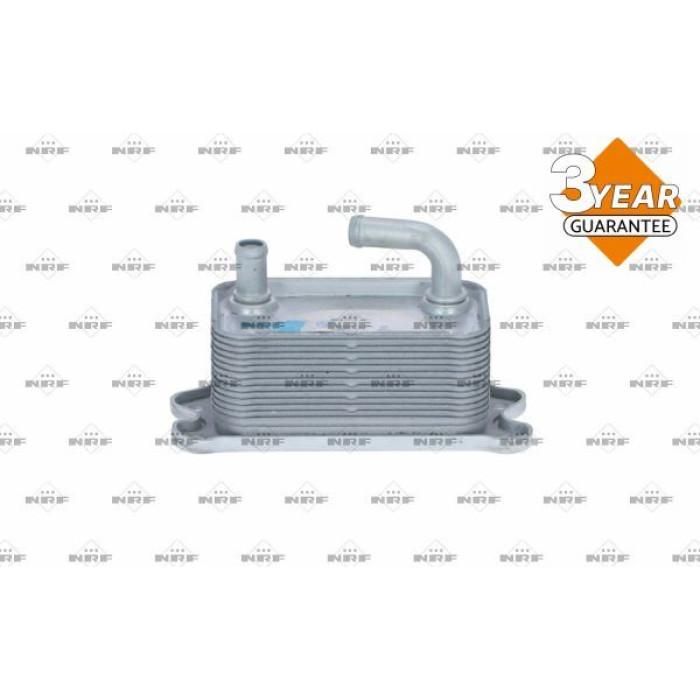 NRF Ölkühler, Motoröl 31296 NRF Ölkühler, Motoröl 31296