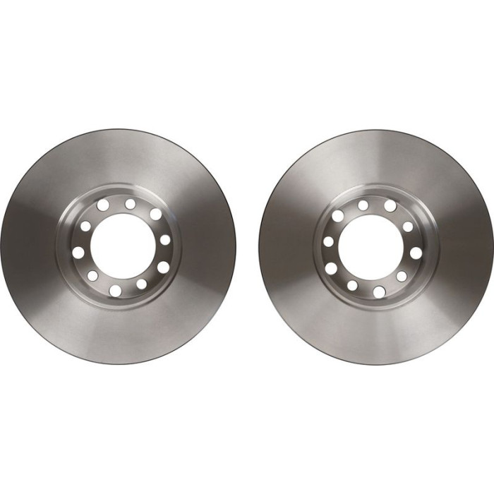 TRW Bremsscheibe Mercedes-Benz W123 200-300 DF1573