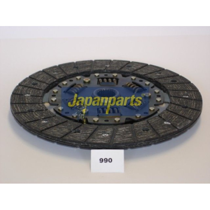 Japanparts Kupplungsscheibe DF-990 Japanparts Kupplungsscheibe DF-990