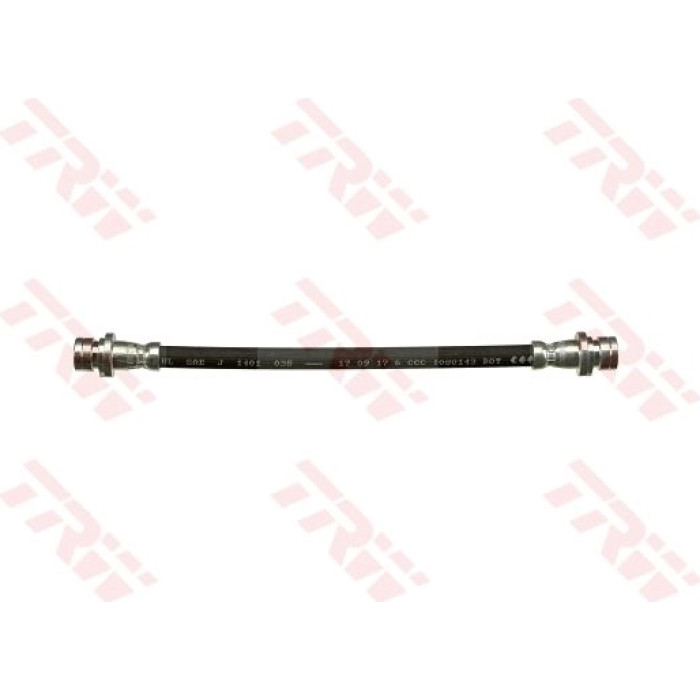 TRW Bremsschlauch Hinterachse PHA258 TRW Bremsschlauch Hinterachse PHA258