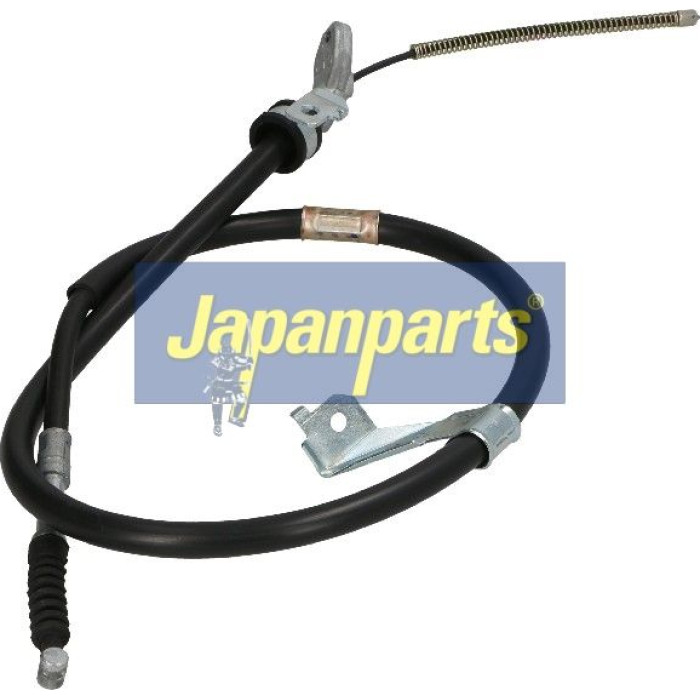 Seilzug, Feststellbremse Toyota T. Rav4 00-05 Pr 3 Türer BC-2052R Seilzug, Feststellbremse Toyota T. Rav4 00-05 Pr 3 Türer BC-2052R