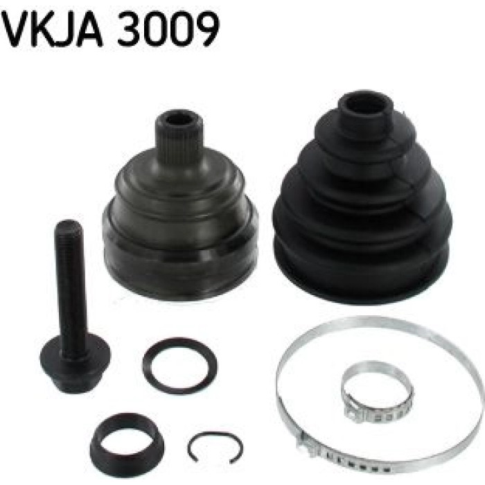 SKF Antriebswellengelenksatz VKJA 3009 SKF Antriebswellengelenksatz VKJA 3009