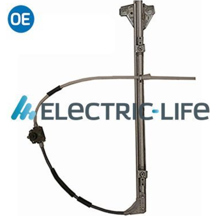 ZR RN924 L ELECTRIC LIFE ZR RN924 L Fensterheber vorne links, manuell ZR RN924 L ELECTRIC LIFE ZR RN924 L Fensterheber vorne links, manuell