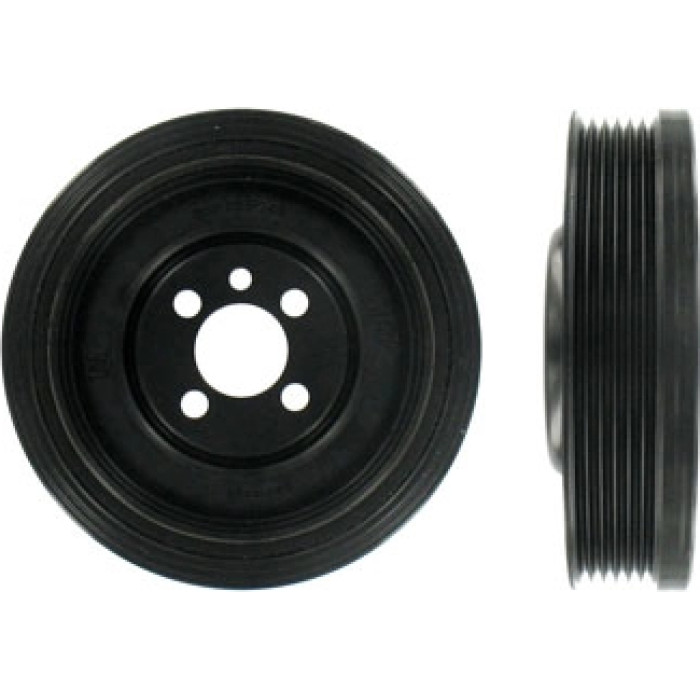SKF Kurbelwellenriemenscheibe VKM 93104 SKF Kurbelwellenriemenscheibe VKM 93104