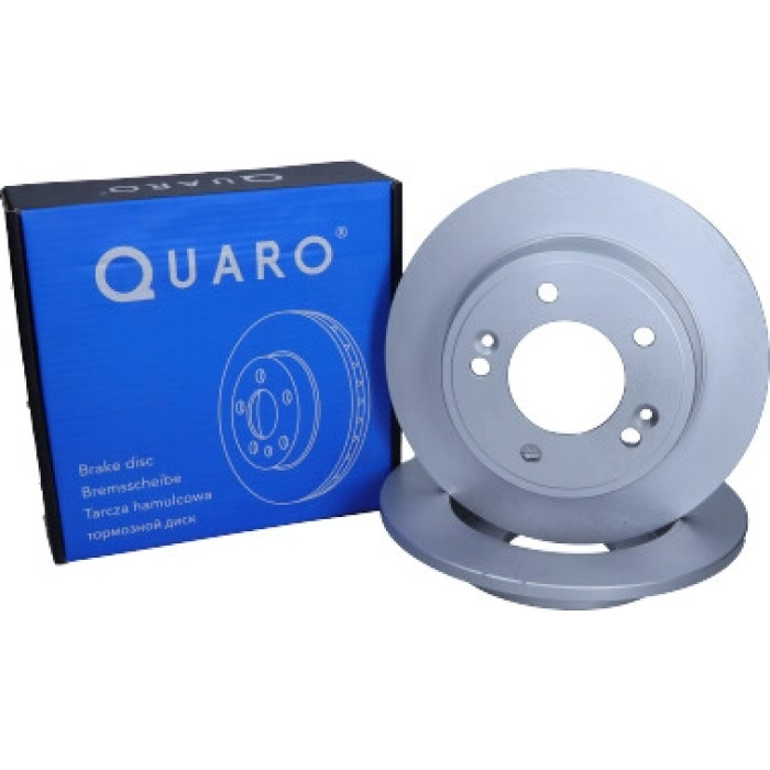 Quaro Bremsscheibe QD5617 Quaro Bremsscheibe QD5617