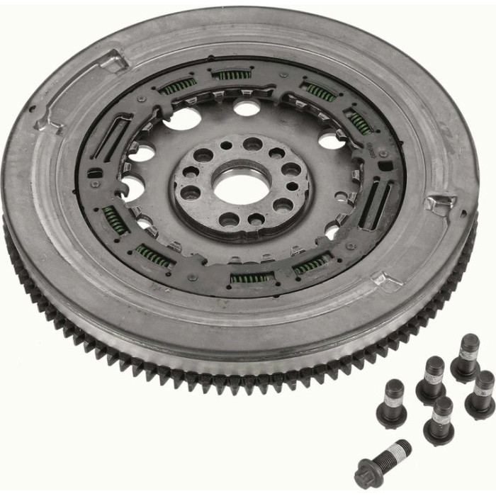 Sachs Zweimassenschwungrad 2295 601 017 Sachs Zweimassenschwungrad 2295 601 017