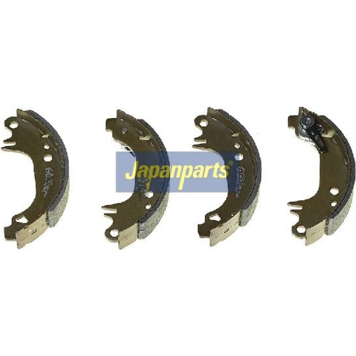 Japanparts Bremsbacken GF-0611AF Japanparts Bremsbacken GF-0611AF