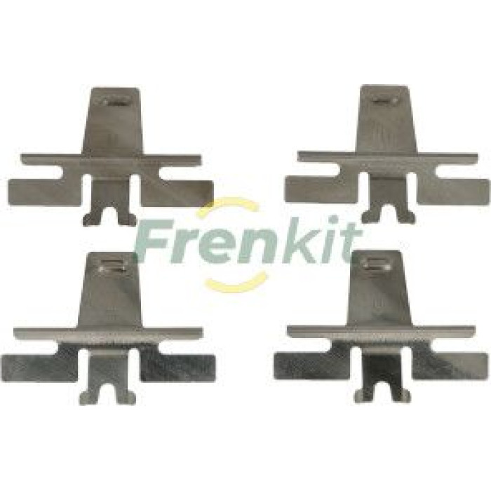 FRENKIT Zubehörsatz, Scheibenbremsbelag 901018 FRENKIT Zubehörsatz, Scheibenbremsbelag 901018