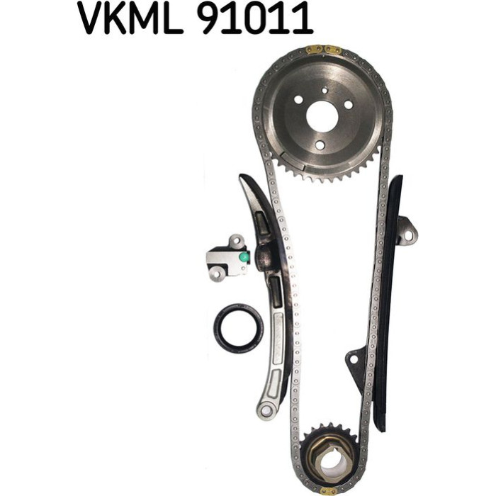 SKF Steuerkettensatz VKML 91011 SKF Steuerkettensatz VKML 91011