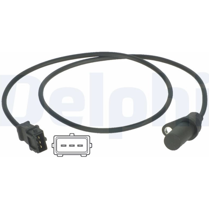 Delphi Kurbelwellensensor SS10819