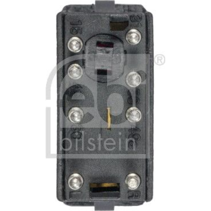 febi bilstein Warnblinkschalter 24199 febi bilstein Warnblinkschalter 24199