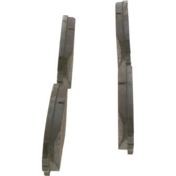Bosch Bremsbelagsatz 0 986 494 188 Bosch Bremsbelagsatz 0 986 494 188