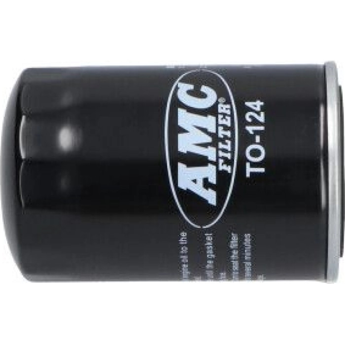 AMC Ölfilter TO-124 AMC Ölfilter TO-124