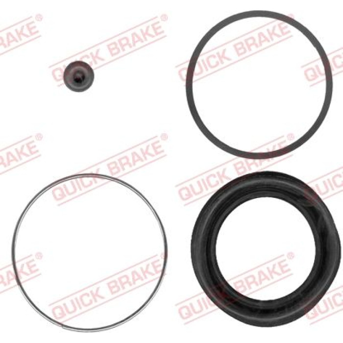 Quick Brake Reparatursatz für Bremssattel 114-0280 Quick Brake Reparatursatz für Bremssattel 114-0280