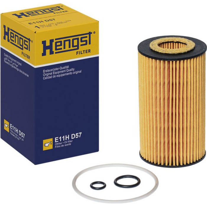 E11H D57 Hengst Ölfilter E11H D57 E11H D57 Hengst Ölfilter E11H D57