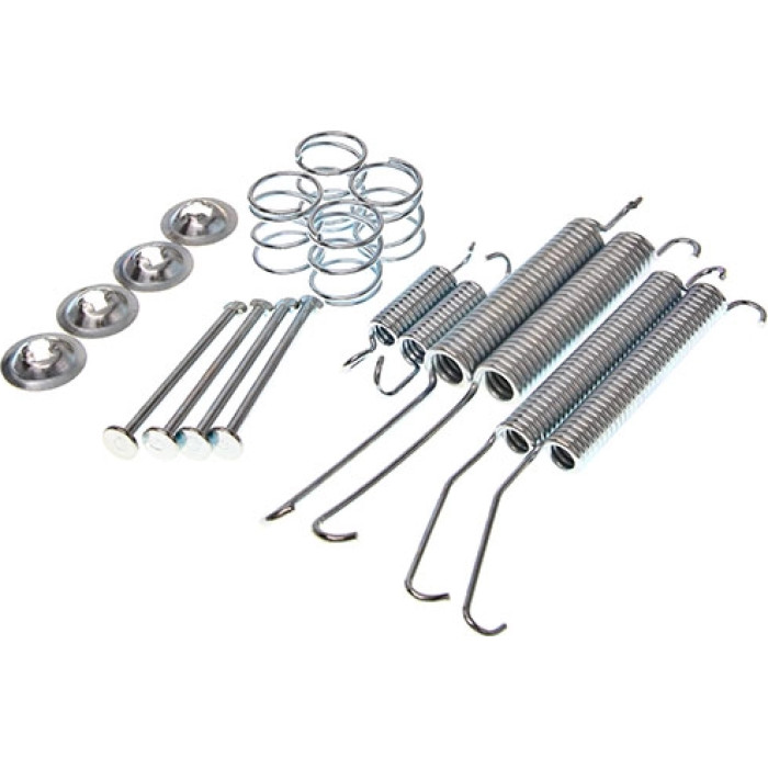 MAXGEAR Bremsbacken-Zubehörsatz 27-2282 MAXGEAR Bremsbacken-Zubehörsatz 27-2282