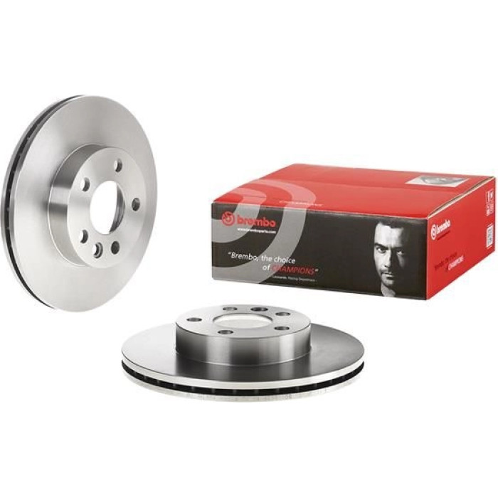 Brembo Bremsscheibe 09.7131.14 Brembo Bremsscheibe 09.7131.14