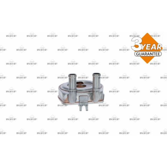 NRF Ölkühler, Motoröl 31249 NRF Ölkühler, Motoröl 31249