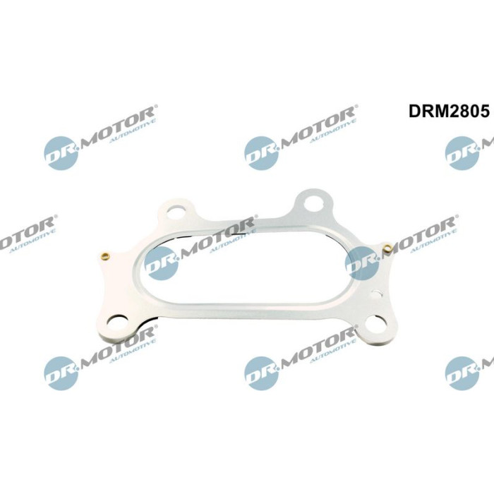 DR.MOTOR Saugrohrmodul DRM2805 DR.MOTOR Saugrohrmodul DRM2805